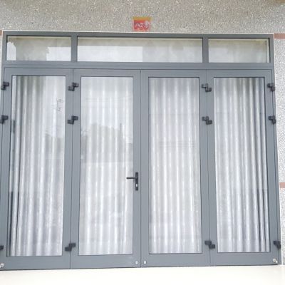CỬA ĐI MỞ 4 CÁNH 