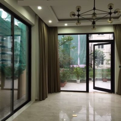 CỬA ĐI MỞ QUAY 1 CÁNH