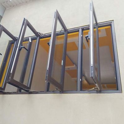 Cửa sổ 4 cánh mở quay Cửa sổ 4 cánh mở quay