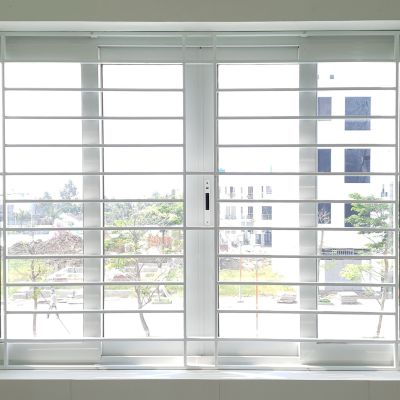 Cửa sổ 4 cánh lùa Cửa sổ 4 cánh lùa