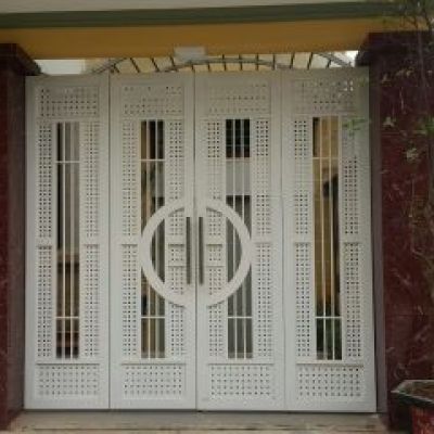 CỬA CỔNG CAO CẤP 2 CỬA CỔNG CAO CẤP 2
