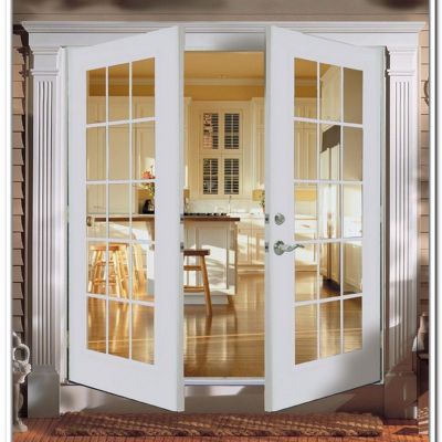 CỬA MỞ QUAY 2 CÁNH 