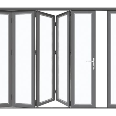 CỬA GẬP 6 CÁNH CỬA GẬP 6 CÁNH