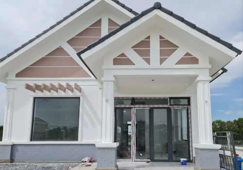 Thi công cửa nhôm Xingfa