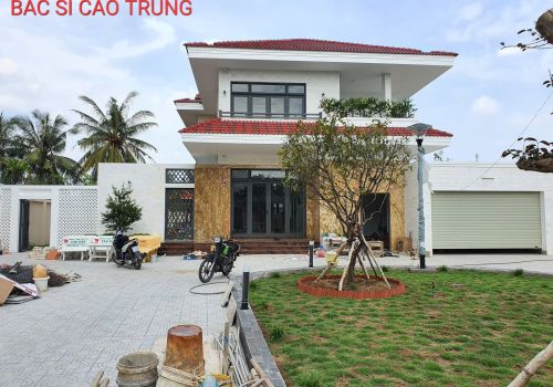 Thi công cửa nhôm Xingfa