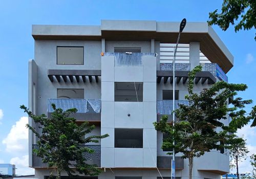 Thi công cửa nhôm Xingfa