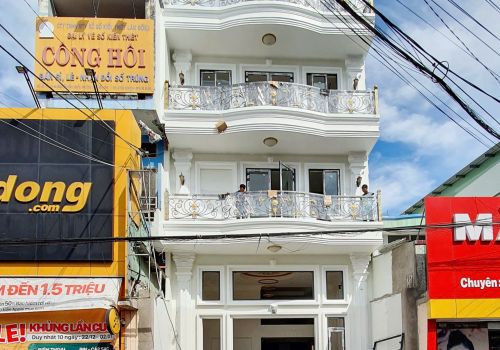 Thi công cửa nhôm Xingfa