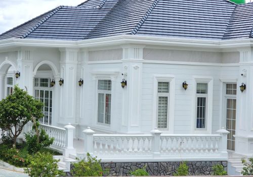 Thi công cửa nhôm Xingfa