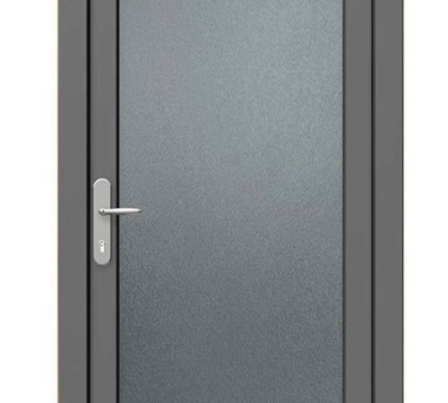 CỬA ĐI 1 CÁNH MỞ QUAY CỬA ĐI 1 CÁNH MỞ QUAY