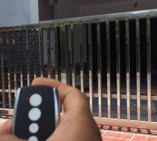 CỦA CỔNG TỰ ĐỘNG CAO CẤP 11 CỦA CỔNG TỰ ĐỘNG CAO CẤP 11