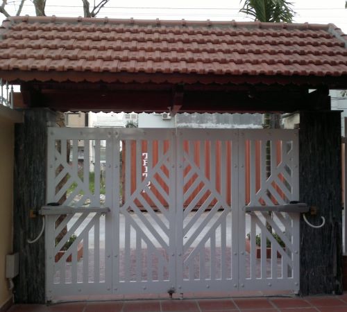 CỦA CỔNG TỰ ĐỘNG CAO CẤP 8 CỦA CỔNG TỰ ĐỘNG CAO CẤP 8