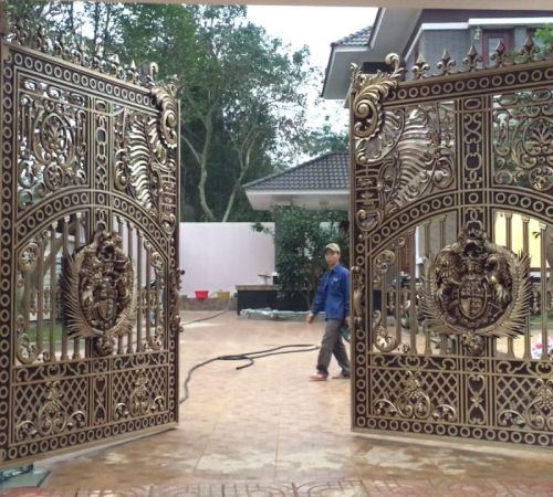 CỦA CỔNG TỰ ĐỘNG CAO CẤP 9 CỦA CỔNG TỰ ĐỘNG CAO CẤP 9