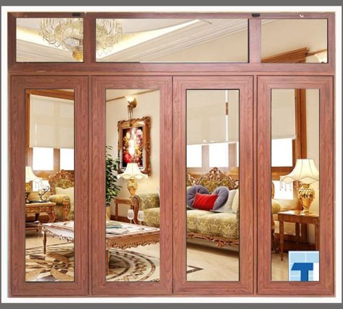 Cửa sổ 4 cánh mở quay Cửa sổ 4 cánh mở quay