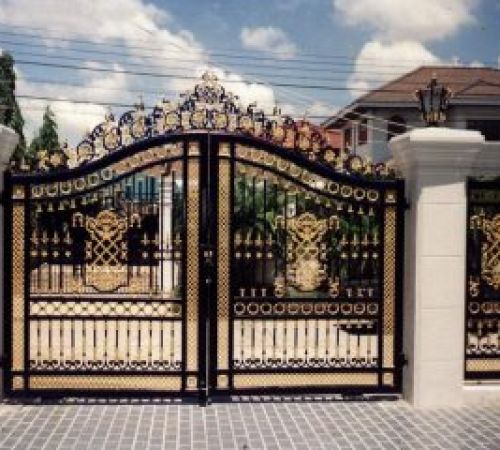 CỬA CỔNG CAO CẤP 3 CỬA CỔNG CAO CẤP 3