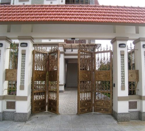 CỬA CỔNG CAO CẤP BIỆT THỰ 3 CỬA CỔNG CAO CẤP BIỆT THỰ 3
