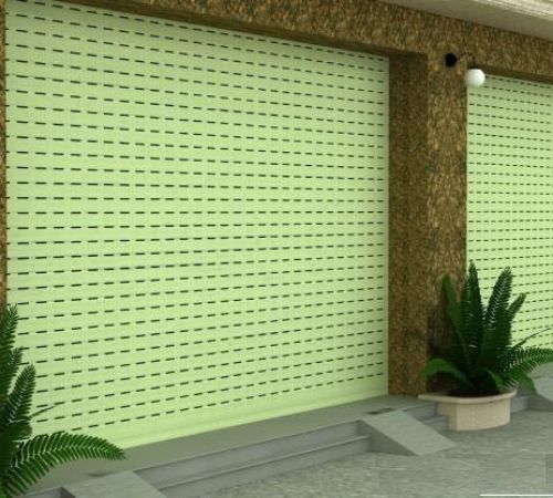 CỬA CUỐN KHE THOÁNG CỬA CUỐN KHE THOÁNG