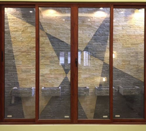 CỬA SỔ MỞ TRƯỢT