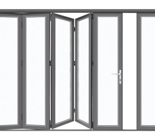 CỬA GẬP 6 CÁNH CỬA GẬP 6 CÁNH