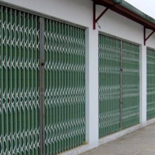 CỬA KÉO ĐÀI LOAN