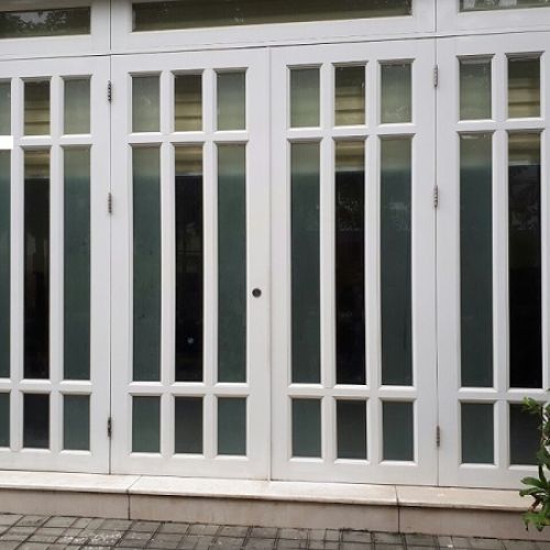 CỬA SẮT CAO CẤP