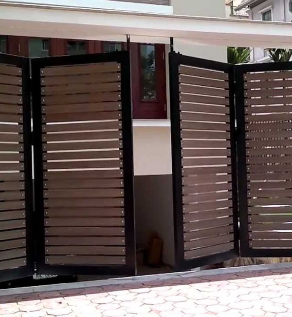 CỦA CỔNG TỰ ĐỘNG CAO CẤP 5