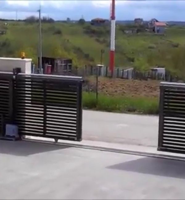 CỦA CỔNG TỰ ĐỘNG CAO CẤP 7