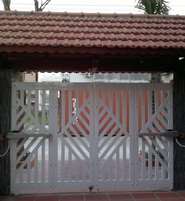 CỦA CỔNG TỰ ĐỘNG CAO CẤP 8