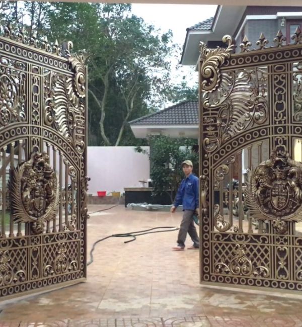 CỦA CỔNG TỰ ĐỘNG CAO CẤP 9