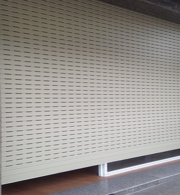 CỬA CUỐN CAO CẤP 3