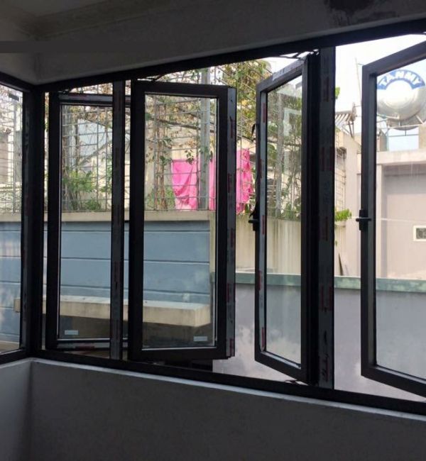 CỬA SỔ MỞ QUAY