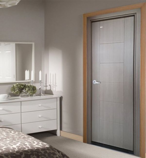 Cửa nhựa giả gỗ cao cấp ABS Hàn Quốc