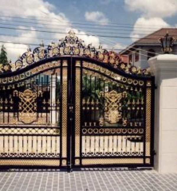 CỬA CỔNG CAO CẤP 3