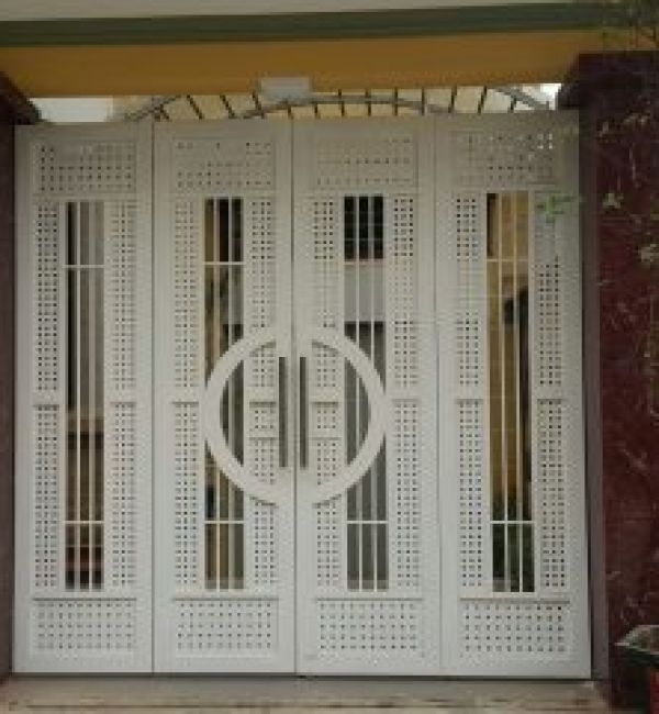 CỬA CỔNG CAO CẤP 2