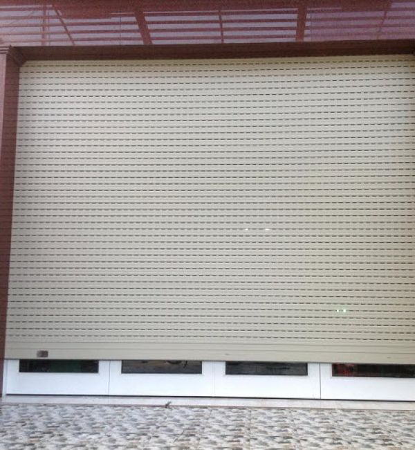 CỬA CUỐN CAO CẤP