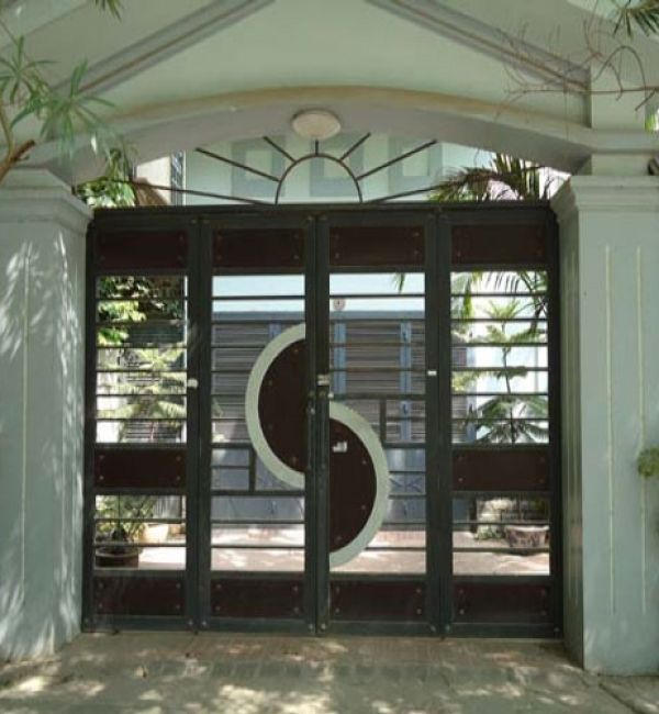 CỬA CỔNG CAO CẤP BIỆT THỰ