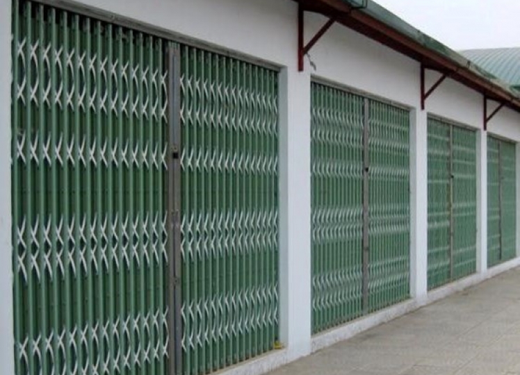 CỬA KÉO ĐÀI LOAN